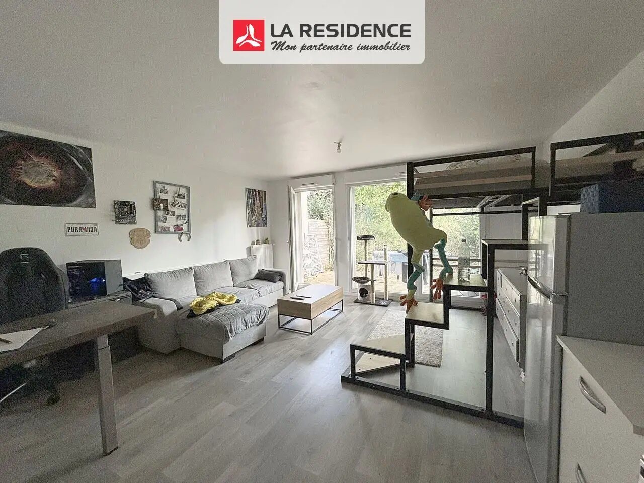 Appartement à vendre, 36m², Bonnières-sur-Seine