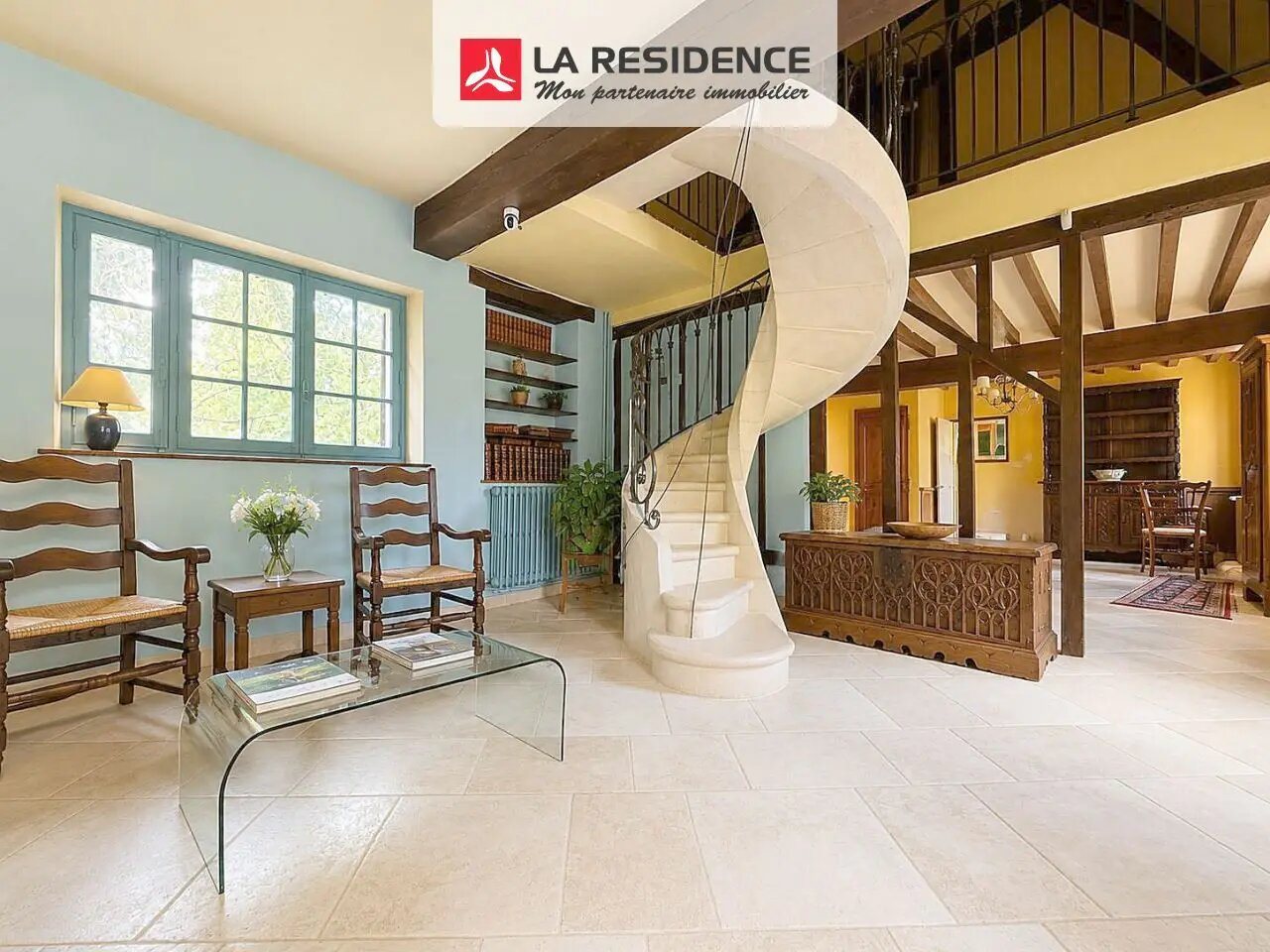 Maison à vendre, 206m², La Villeneuve-en-Chevrie