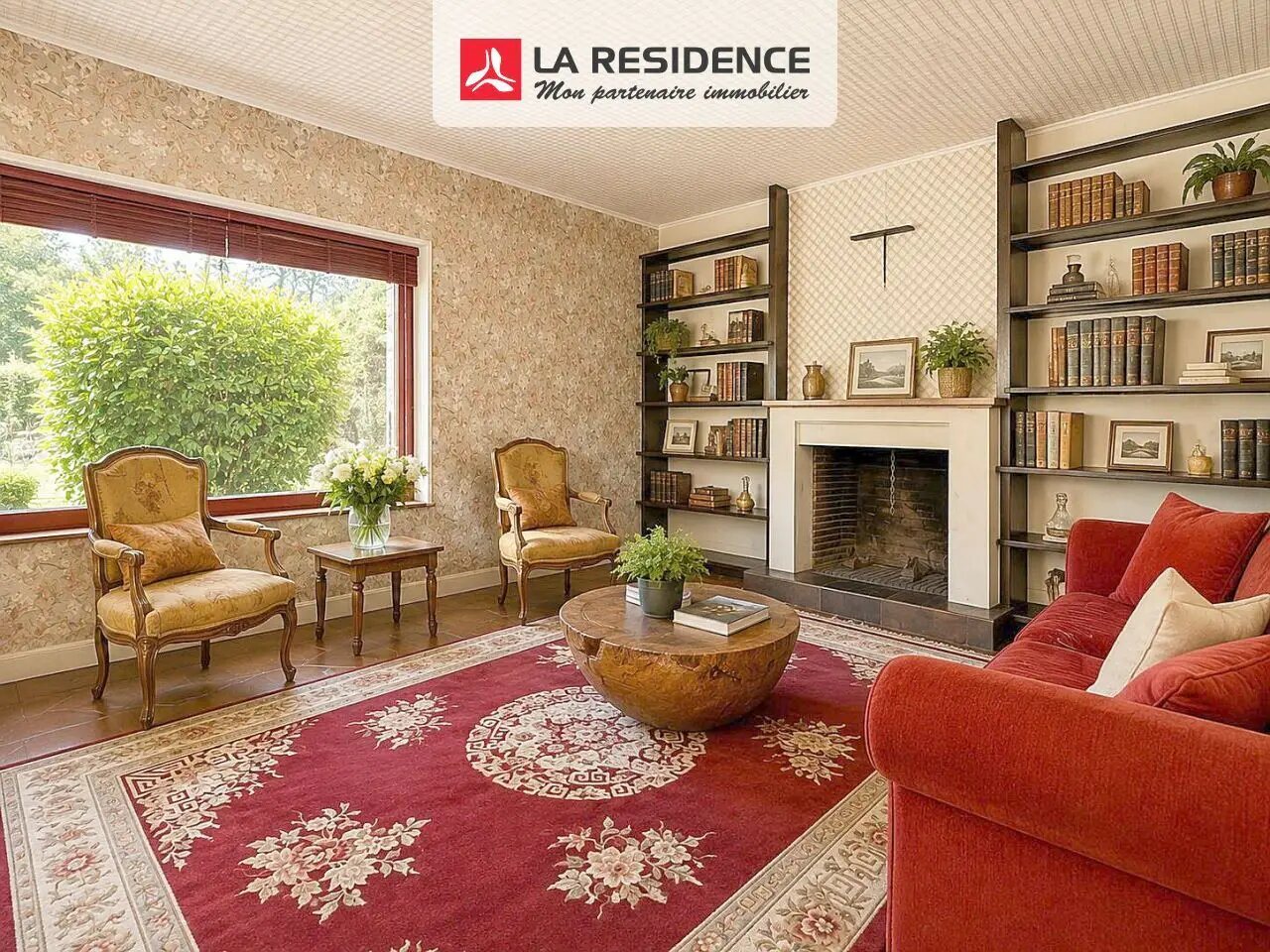 Maison à vendre, 206m², La Villeneuve-en-Chevrie