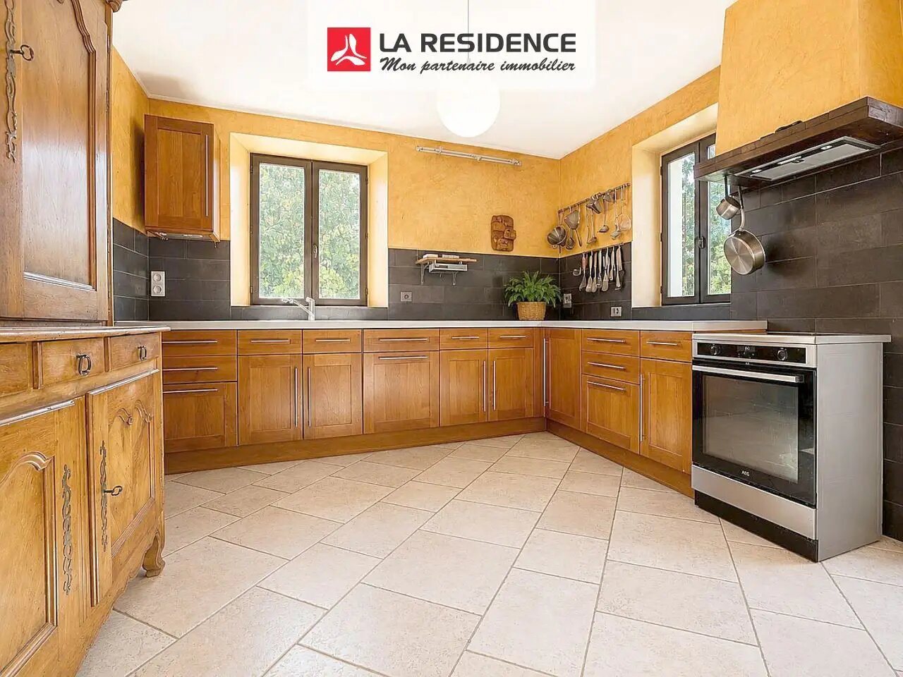 Maison à vendre, 206m², La Villeneuve-en-Chevrie