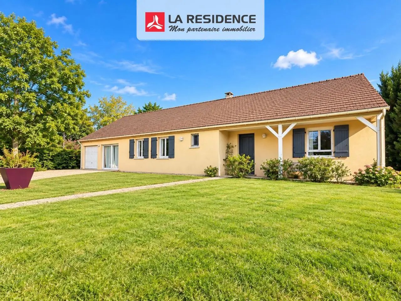 Maison à vendre, 140m², Freneuse
