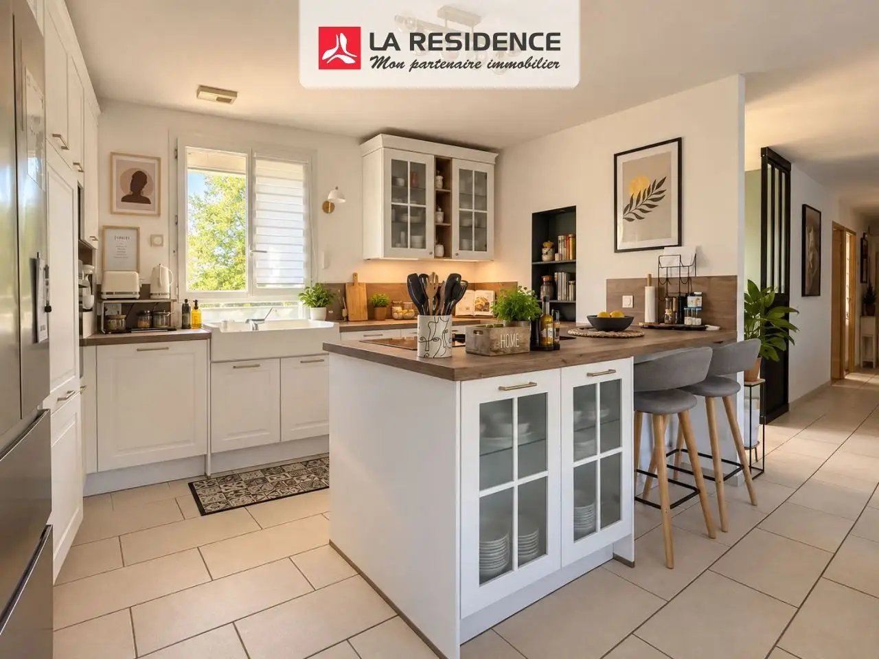 Maison à vendre, 140m², Freneuse