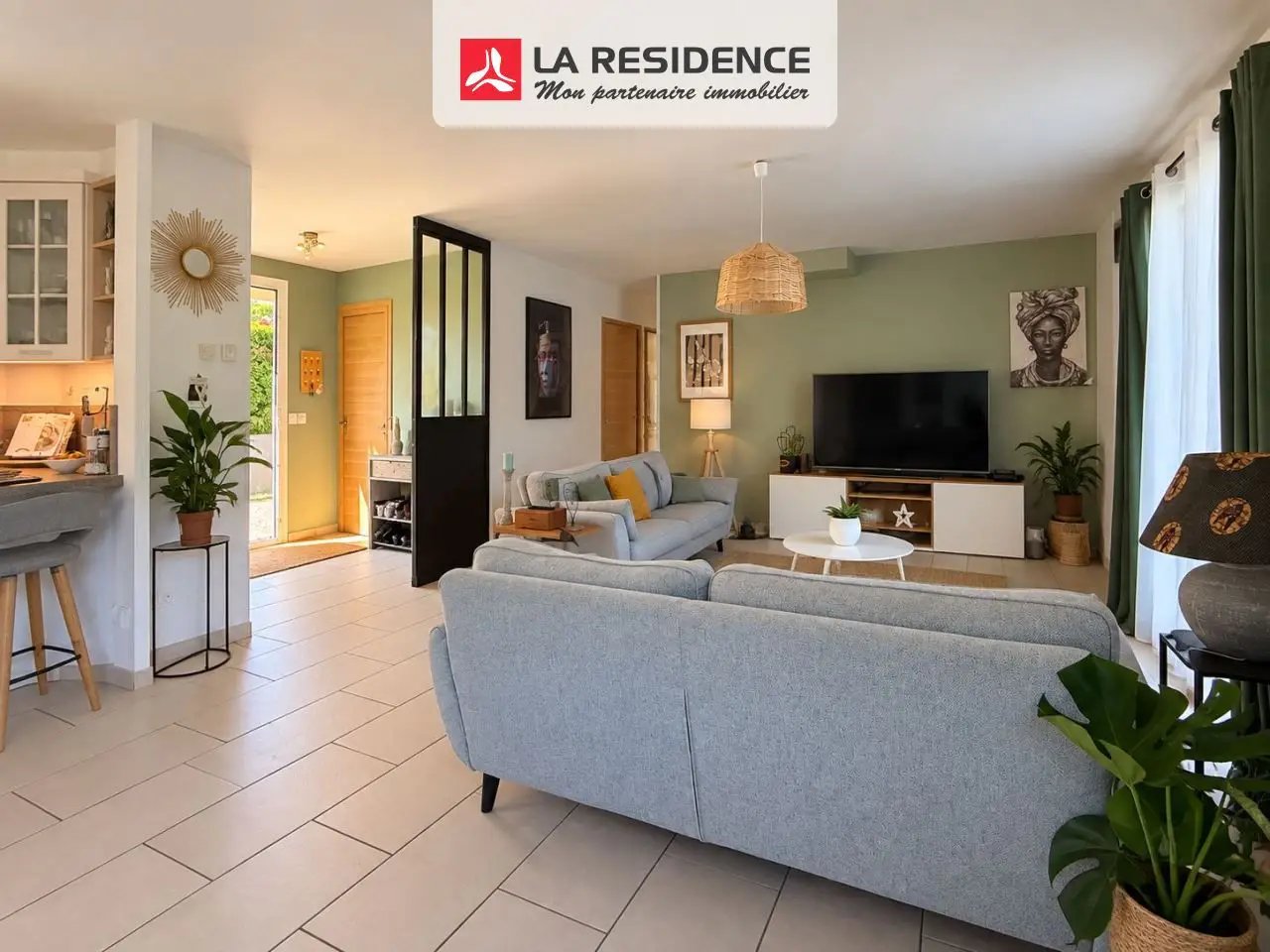 Maison à vendre, 140m², Freneuse