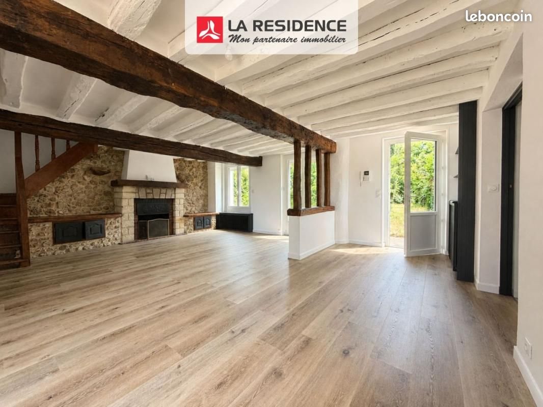 Maison à vendre, 116m², Bonnières-sur-Seine