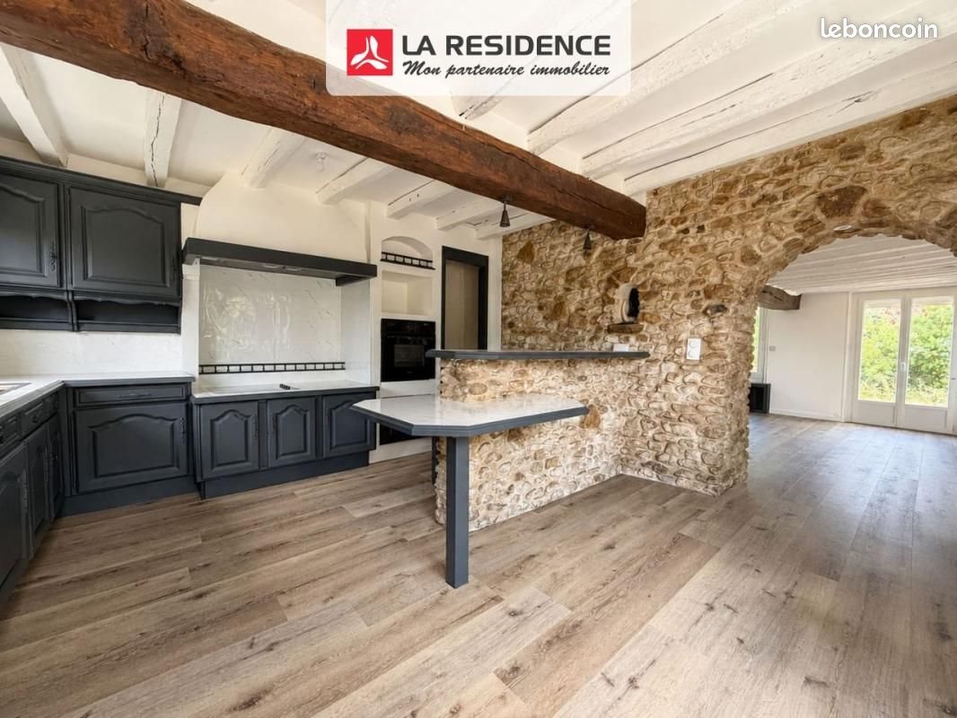 Maison à vendre, 116m², Bonnières-sur-Seine