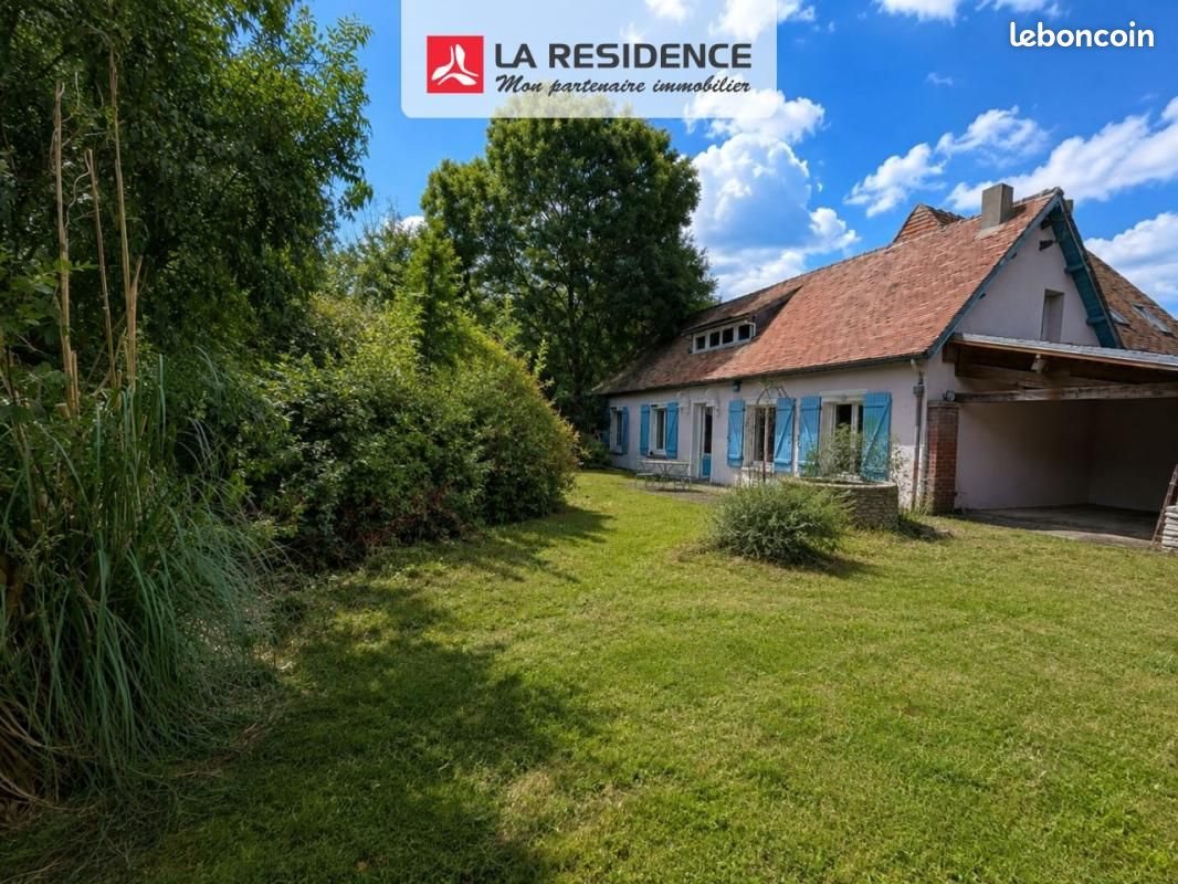 Maison à vendre, 116m², Bonnières-sur-Seine