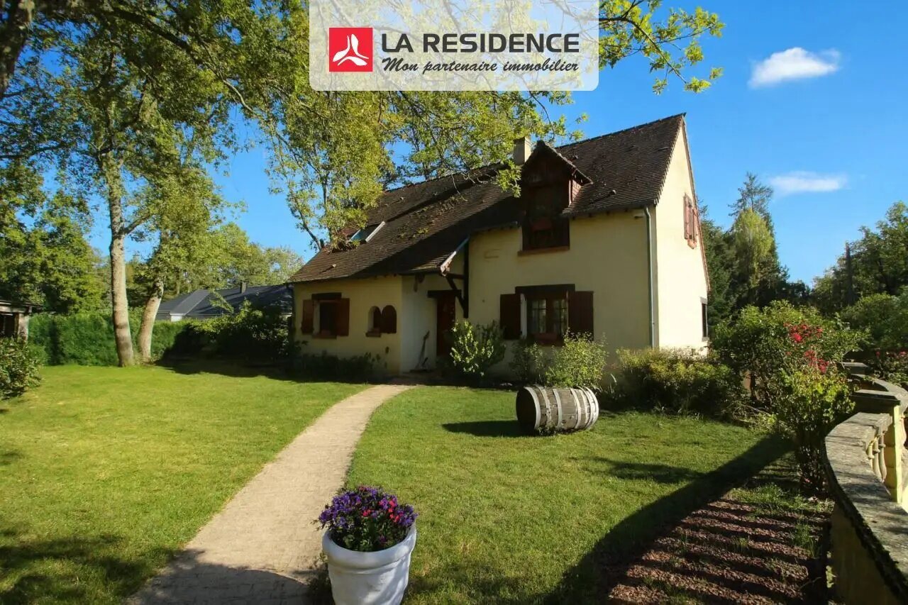 Maison à vendre, 125m², Mousseaux-sur-Seine