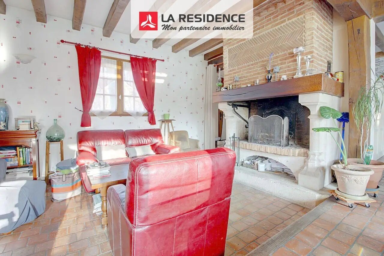 Maison à vendre, 125m², Mousseaux-sur-Seine
