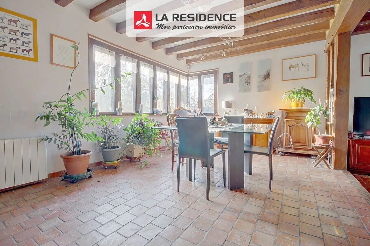 Maison à vendre, 125m², Mousseaux-sur-Seine