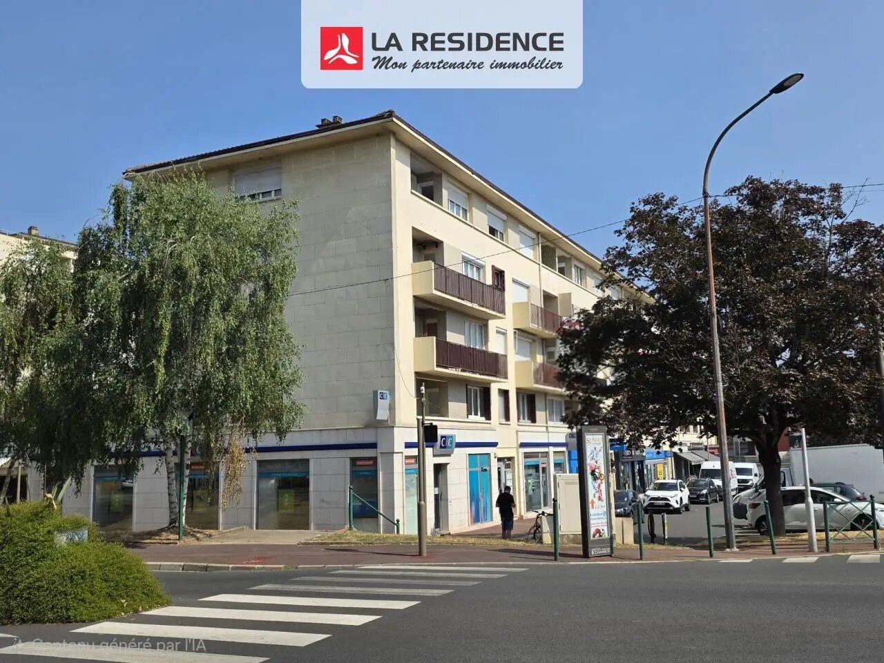 Appartement à vendre, 73m², Franconville