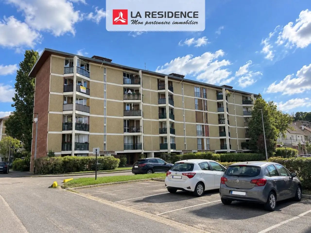 Appartement à vendre, 72m², Franconville