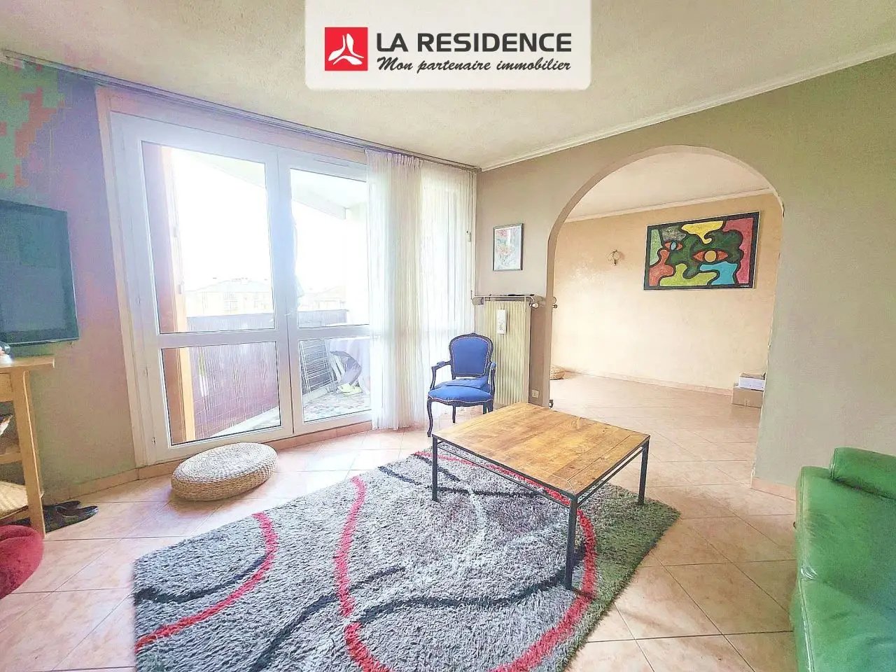 Appartement à vendre, 72m², Franconville