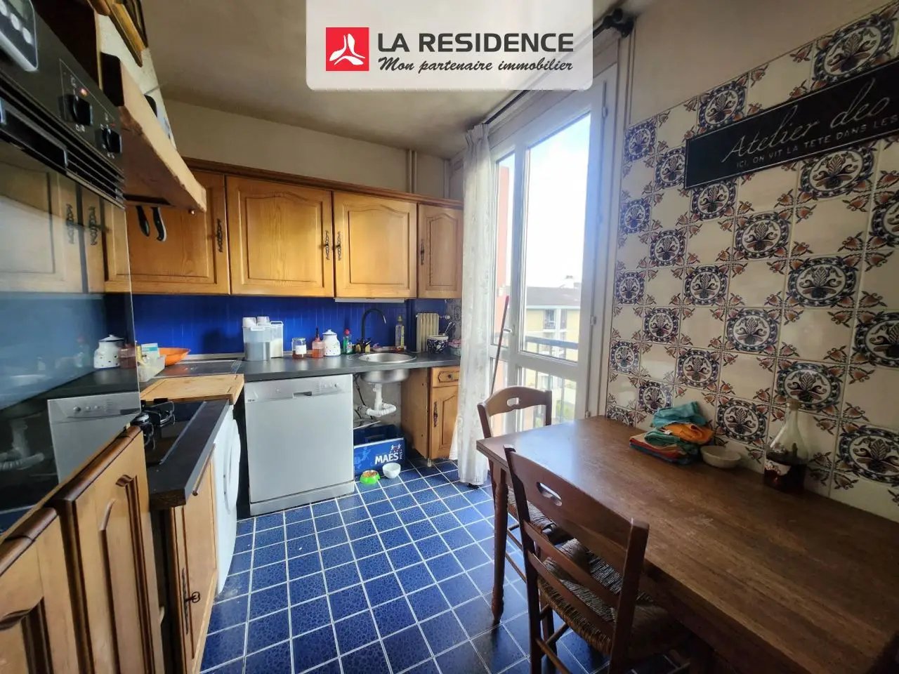 Appartement à vendre, 72m², Franconville