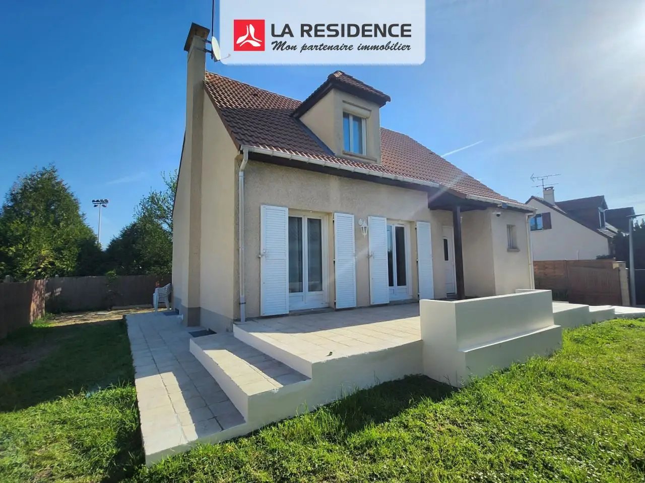 Maison à vendre, 115m², Franconville