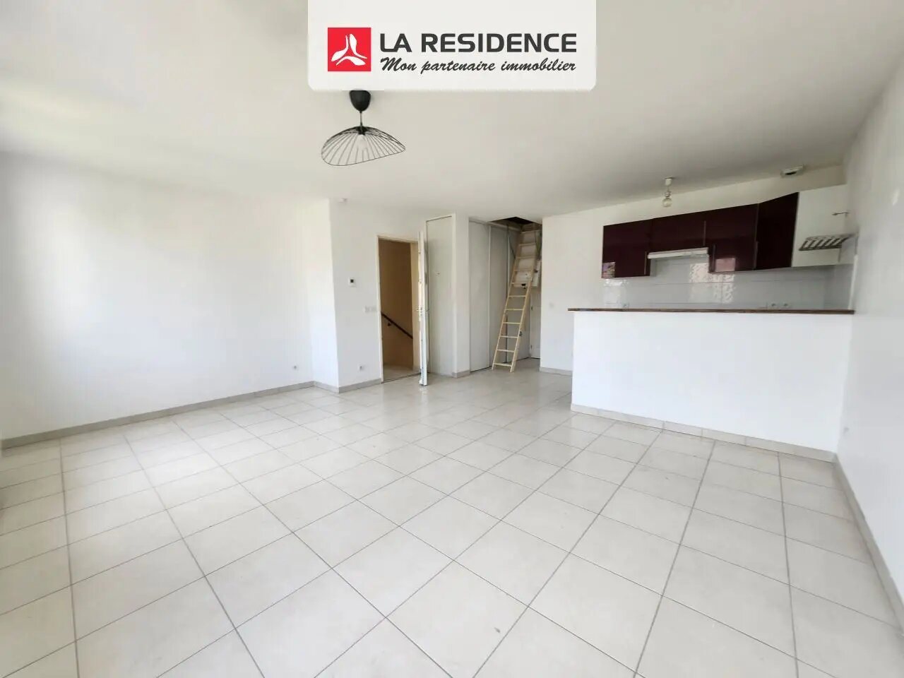 Appartement à vendre, 46m², Le Plessis-Bouchard