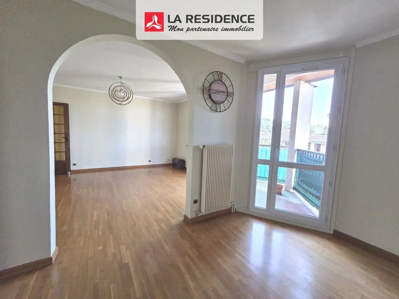 Appartement à vendre, 71m², Franconville