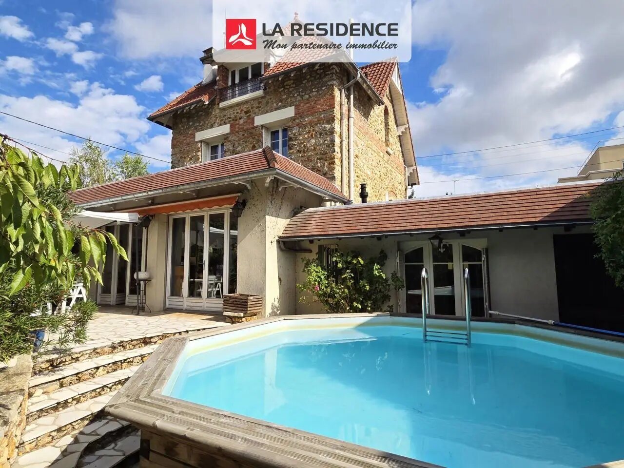 Maison à vendre, 138m², Franconville