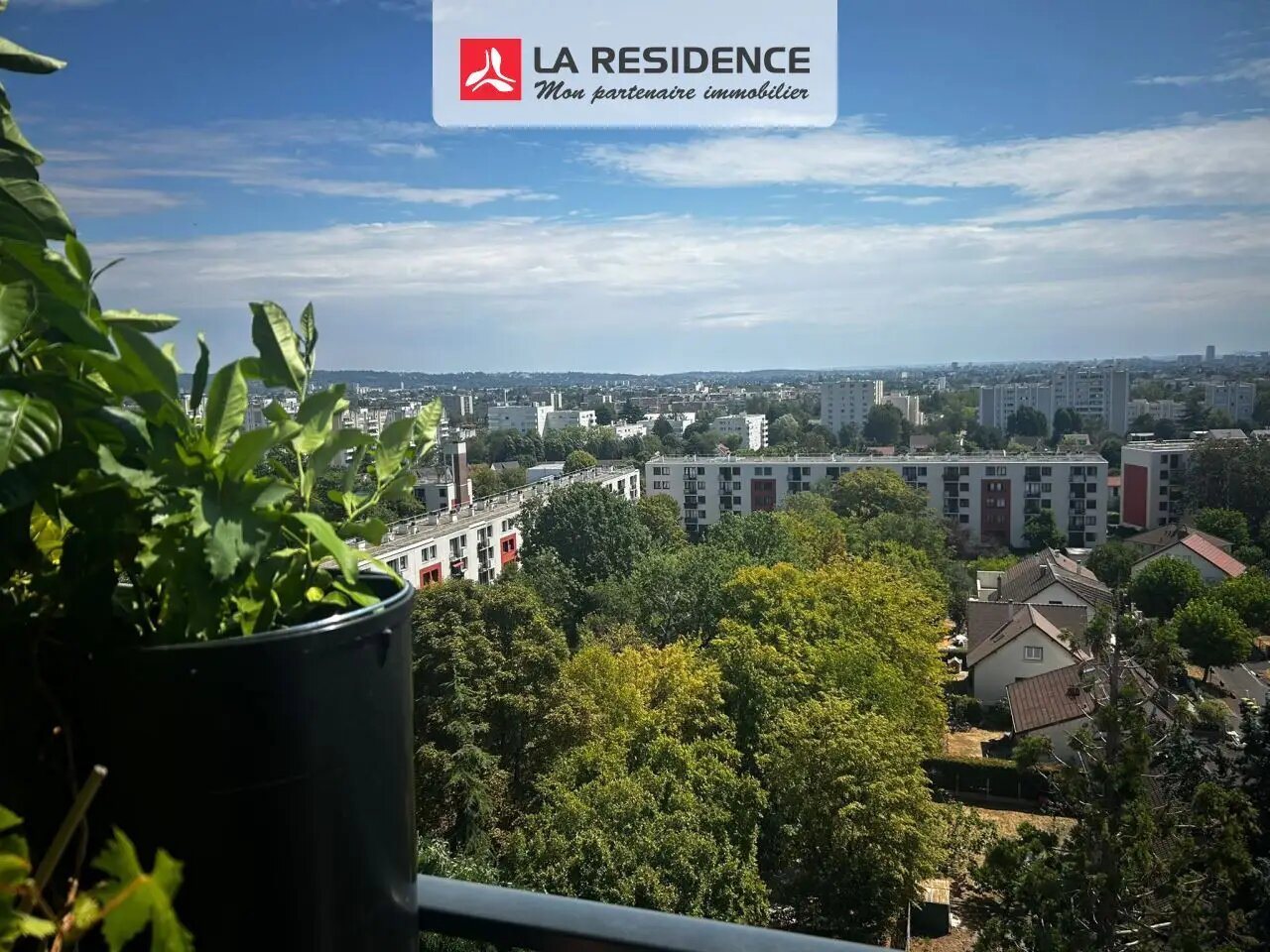 Appartement à vendre, 60m², Franconville
