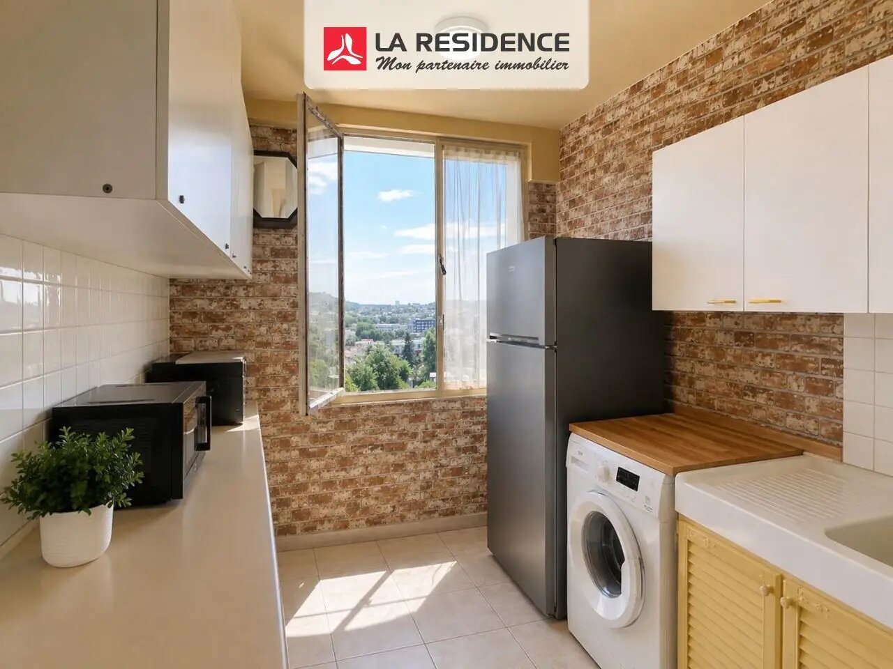 Appartement à vendre, 60m², Franconville