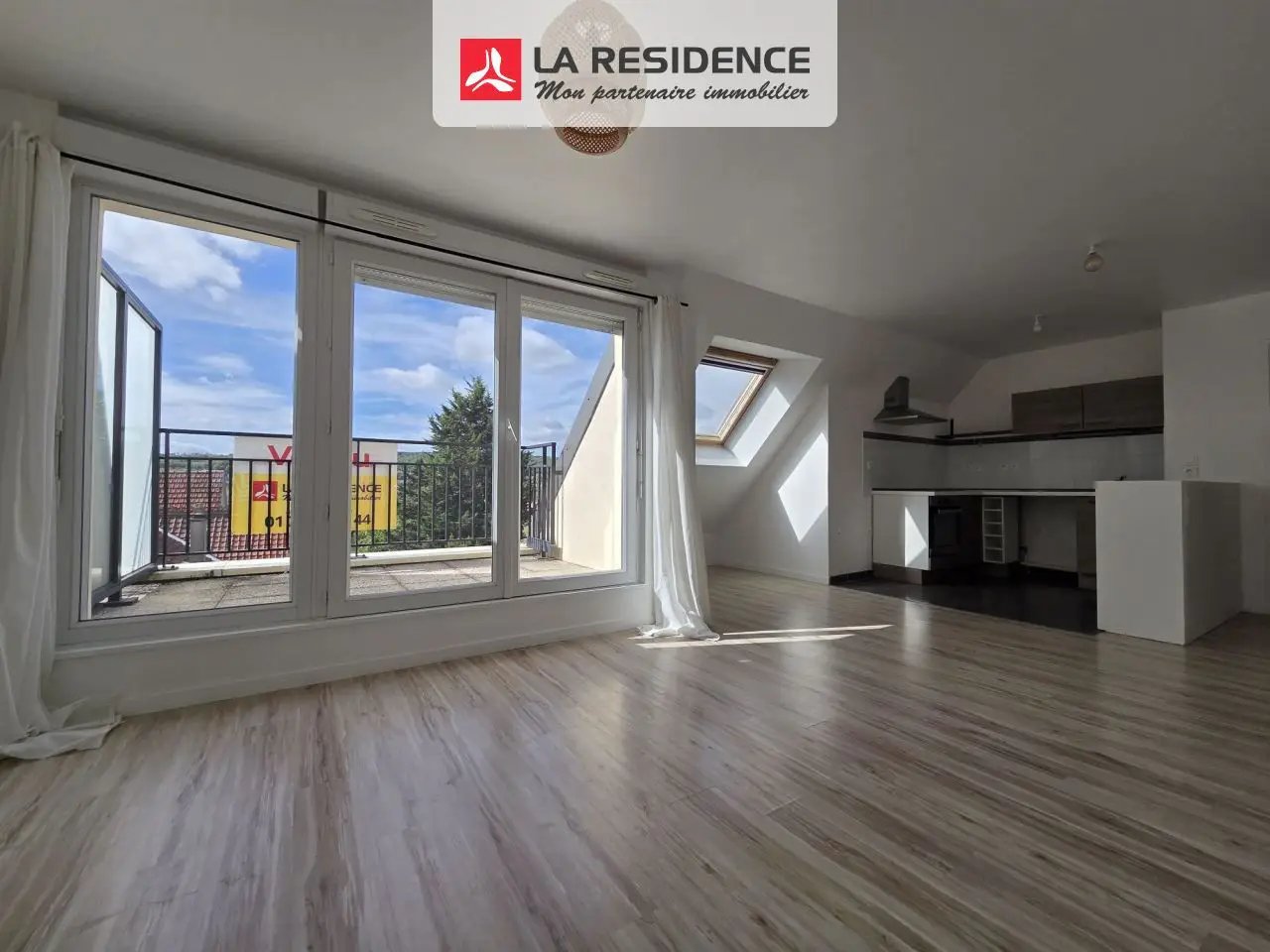 Appartement à vendre, 98m², Franconville