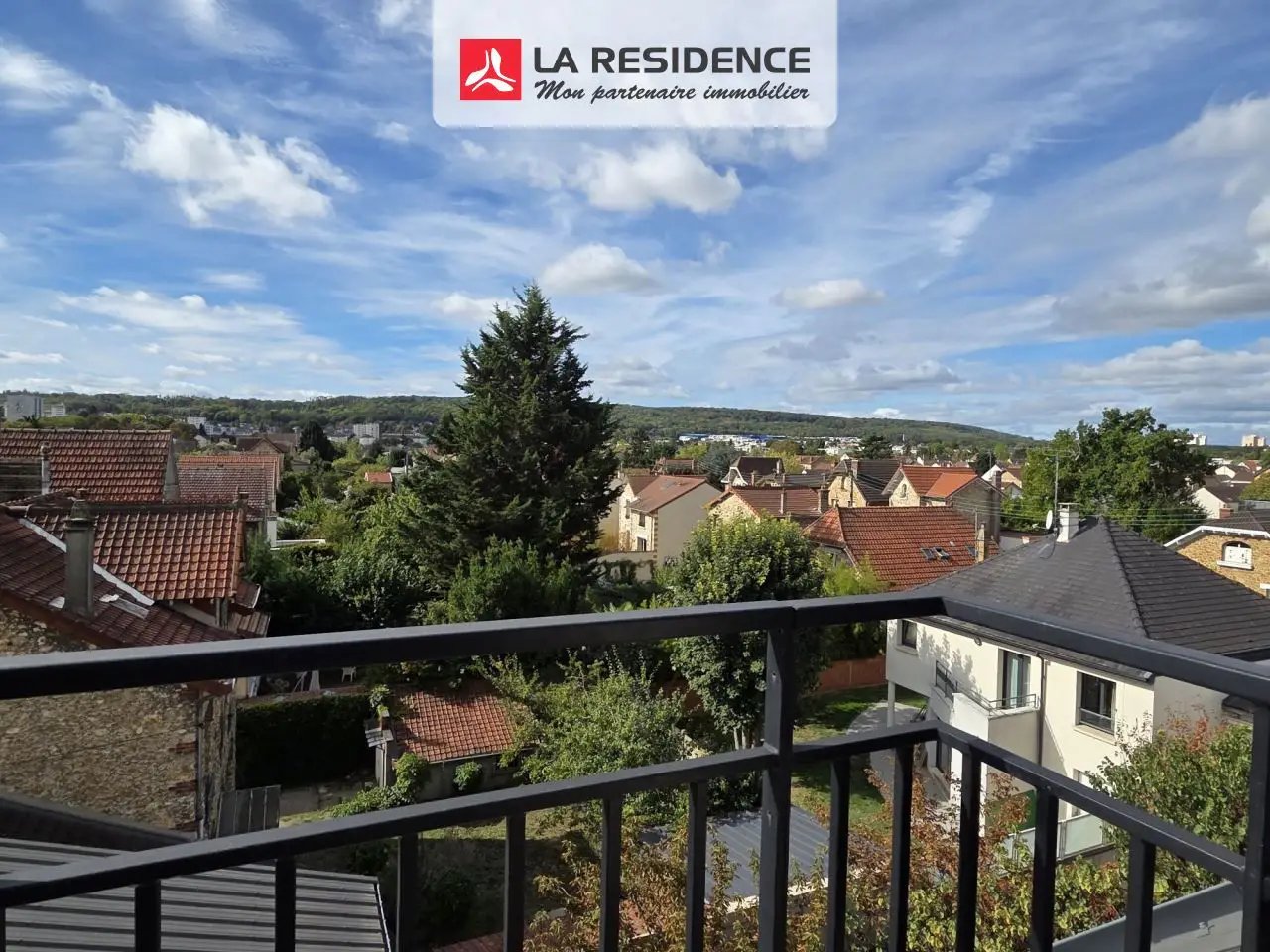 Appartement à vendre, 98m², Franconville