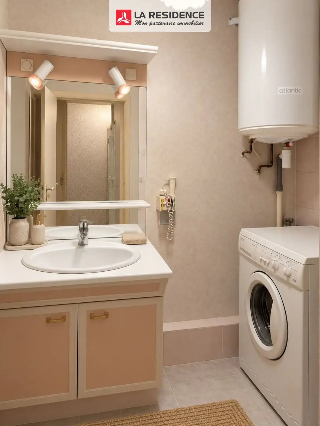 Appartement à vendre, 52m², Le Plessis-Bouchard