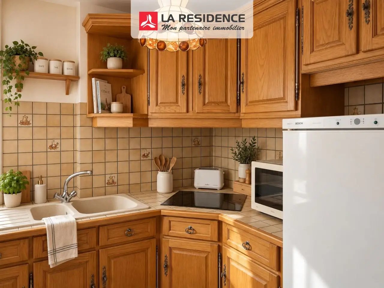 Appartement à vendre, 52m², Le Plessis-Bouchard
