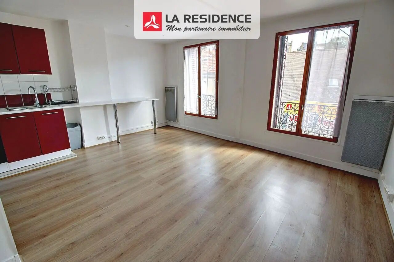 Appartement à vendre, 45m², Triel-sur-Seine