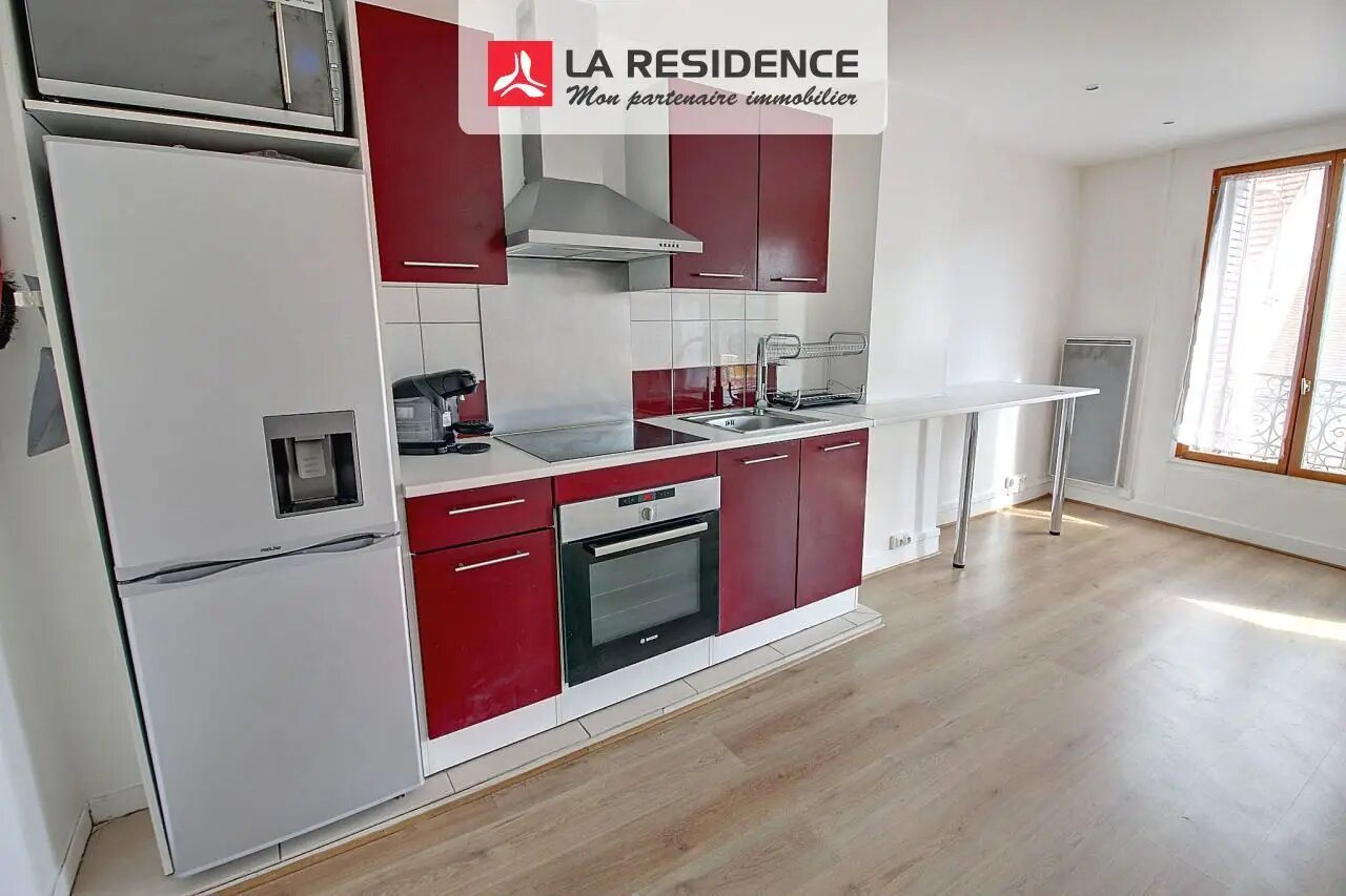 Appartement à vendre, 45m², Triel-sur-Seine