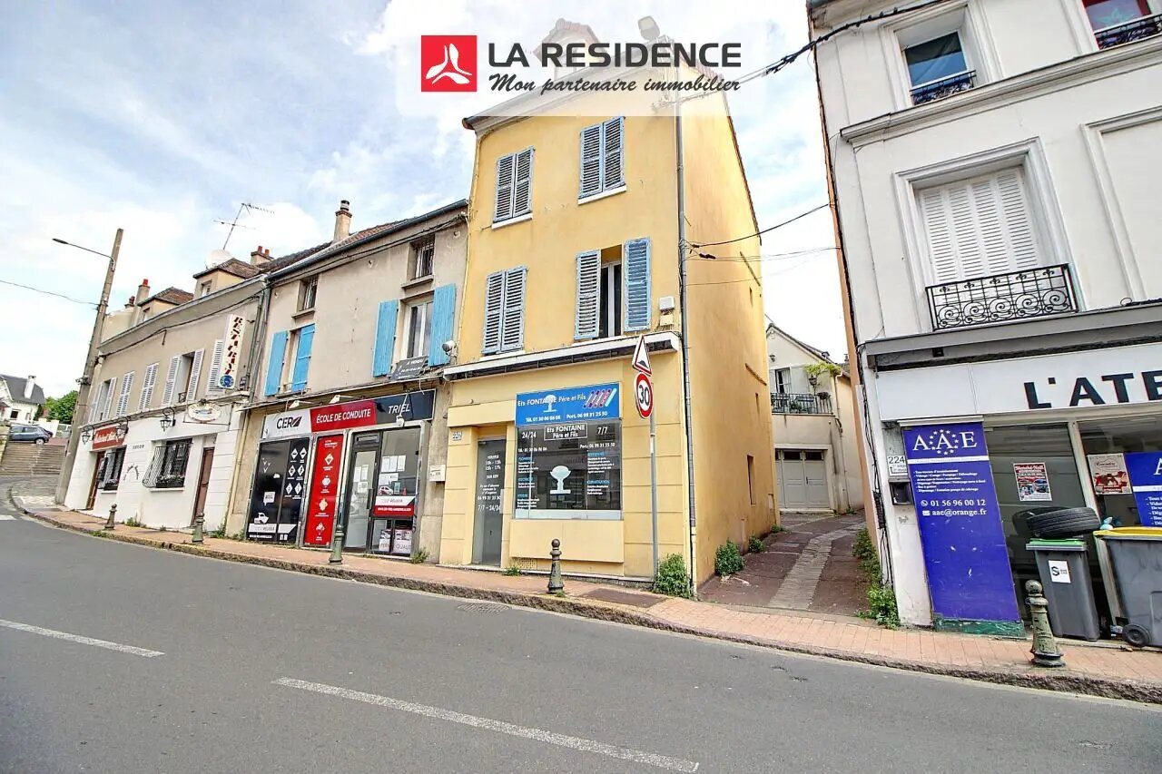 Appartement à vendre, 79m², Triel-sur-Seine