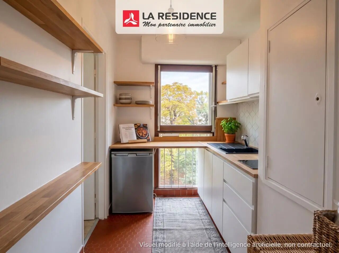 Appartement à louer, 49m², Verneuil-sur-Seine