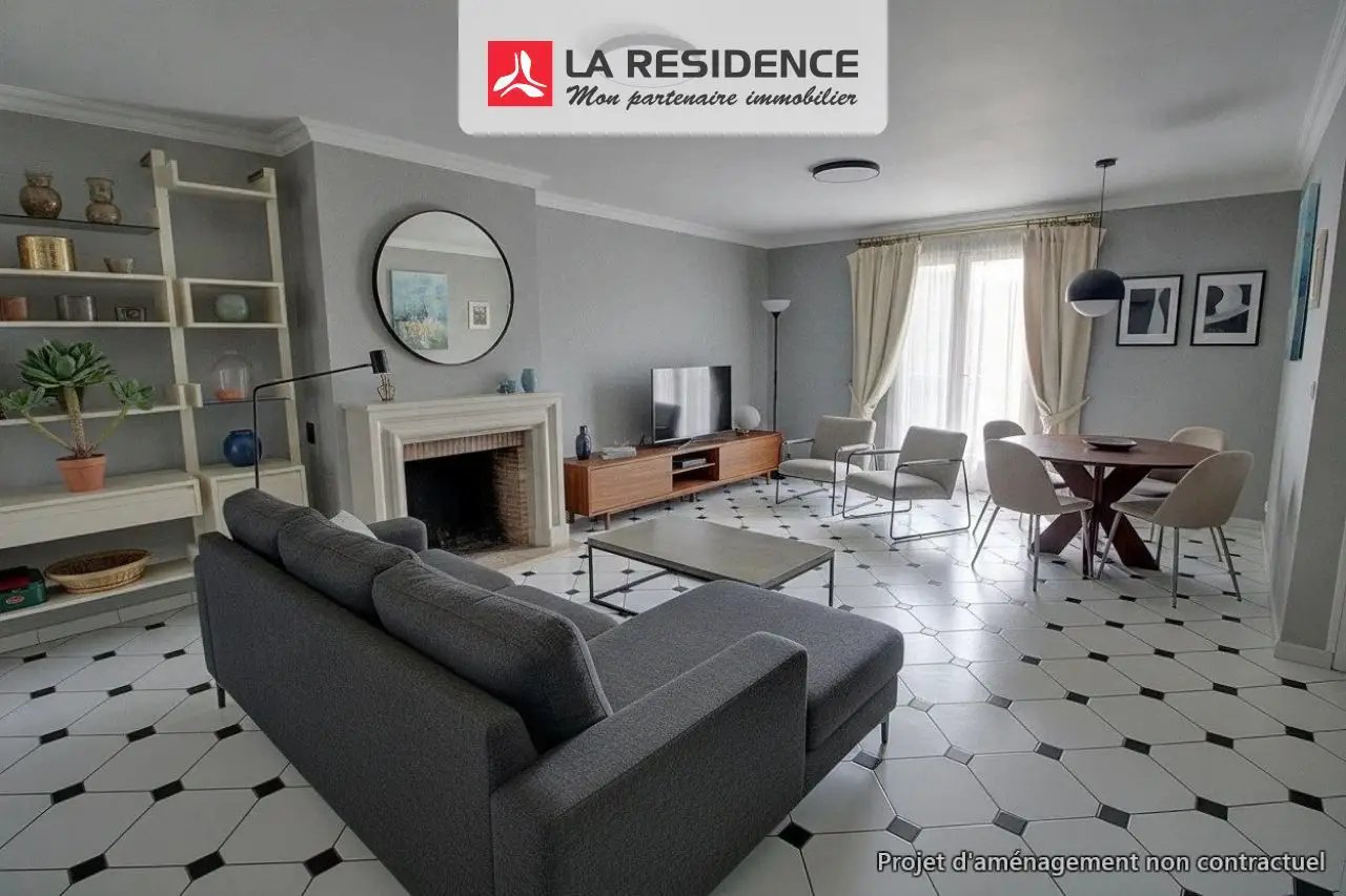 Maison à vendre, 145m², Triel-sur-Seine