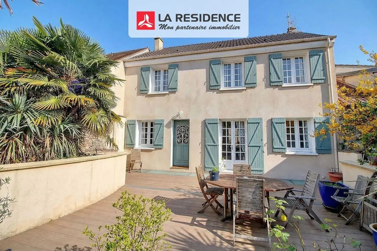 Maison à vendre, 121m², Triel-sur-Seine