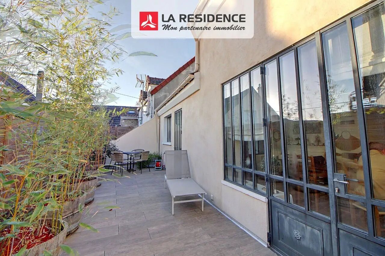 Maison à vendre, 121m², Triel-sur-Seine