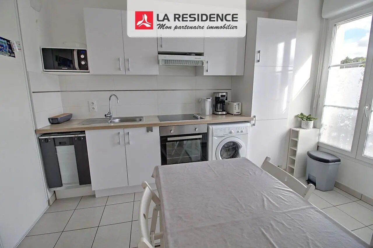 Appartement à vendre, 38m², Triel-sur-Seine