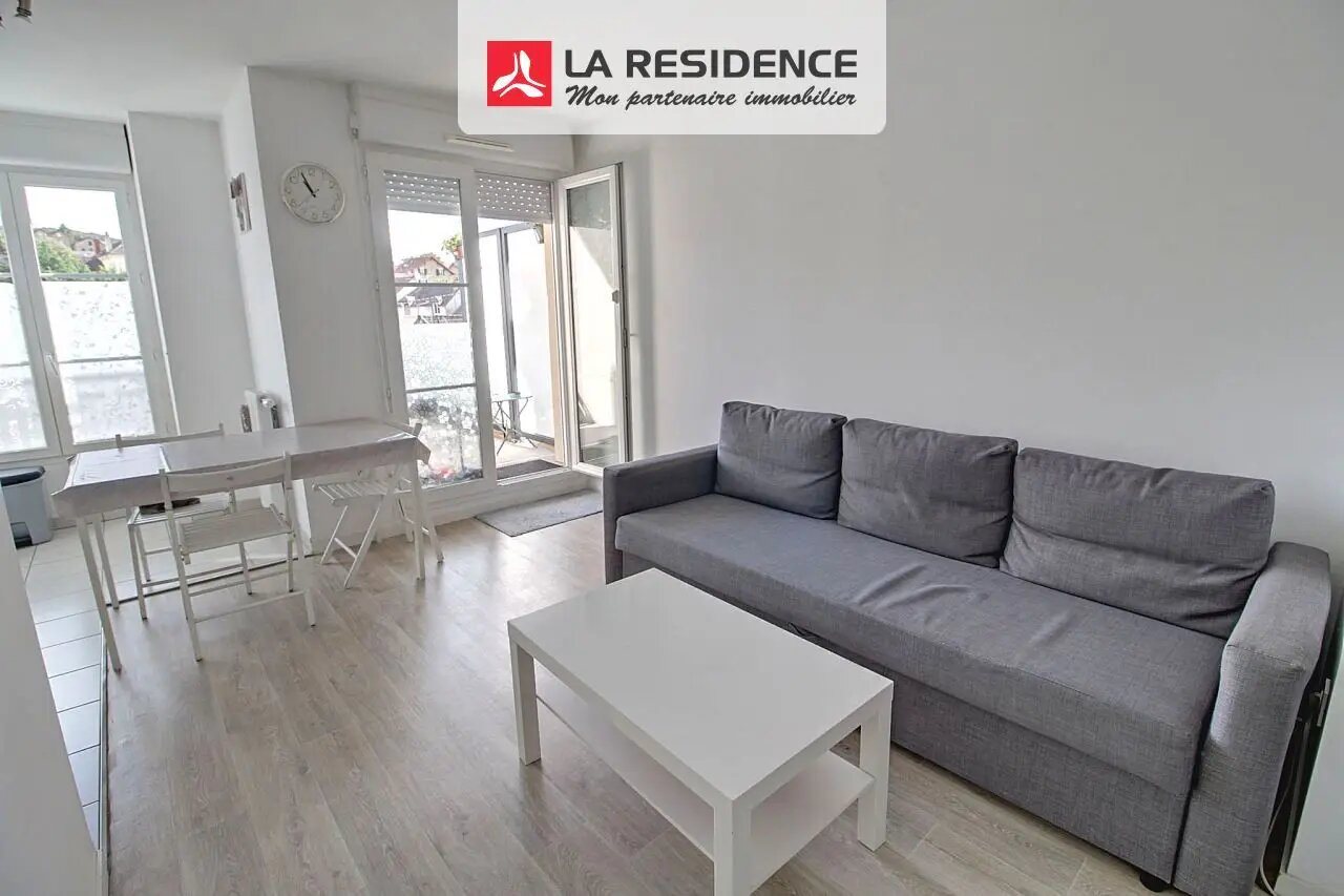 Appartement à vendre, 38m², Triel-sur-Seine