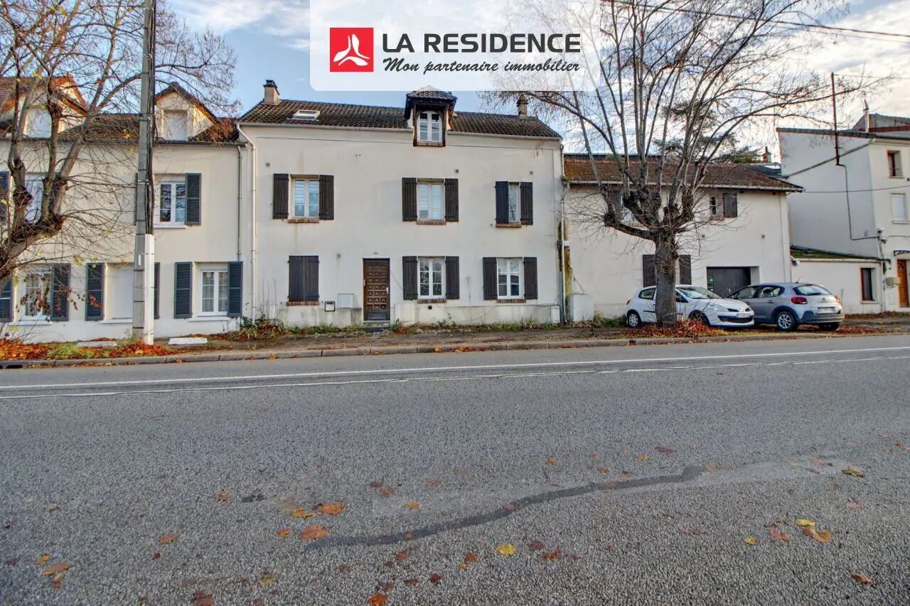 Appartement à vendre, 30m², Triel-sur-Seine