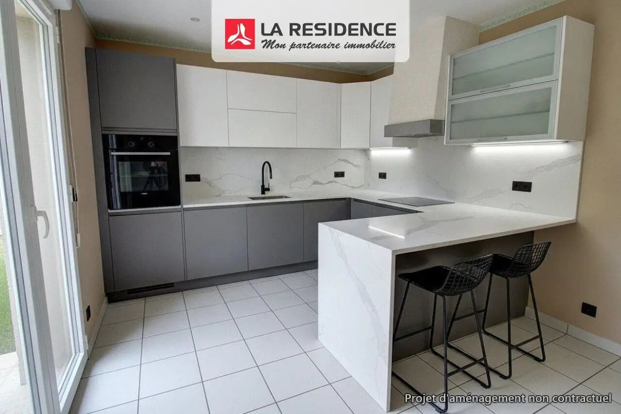 Maison à vendre, 100m², Vaux-sur-Seine