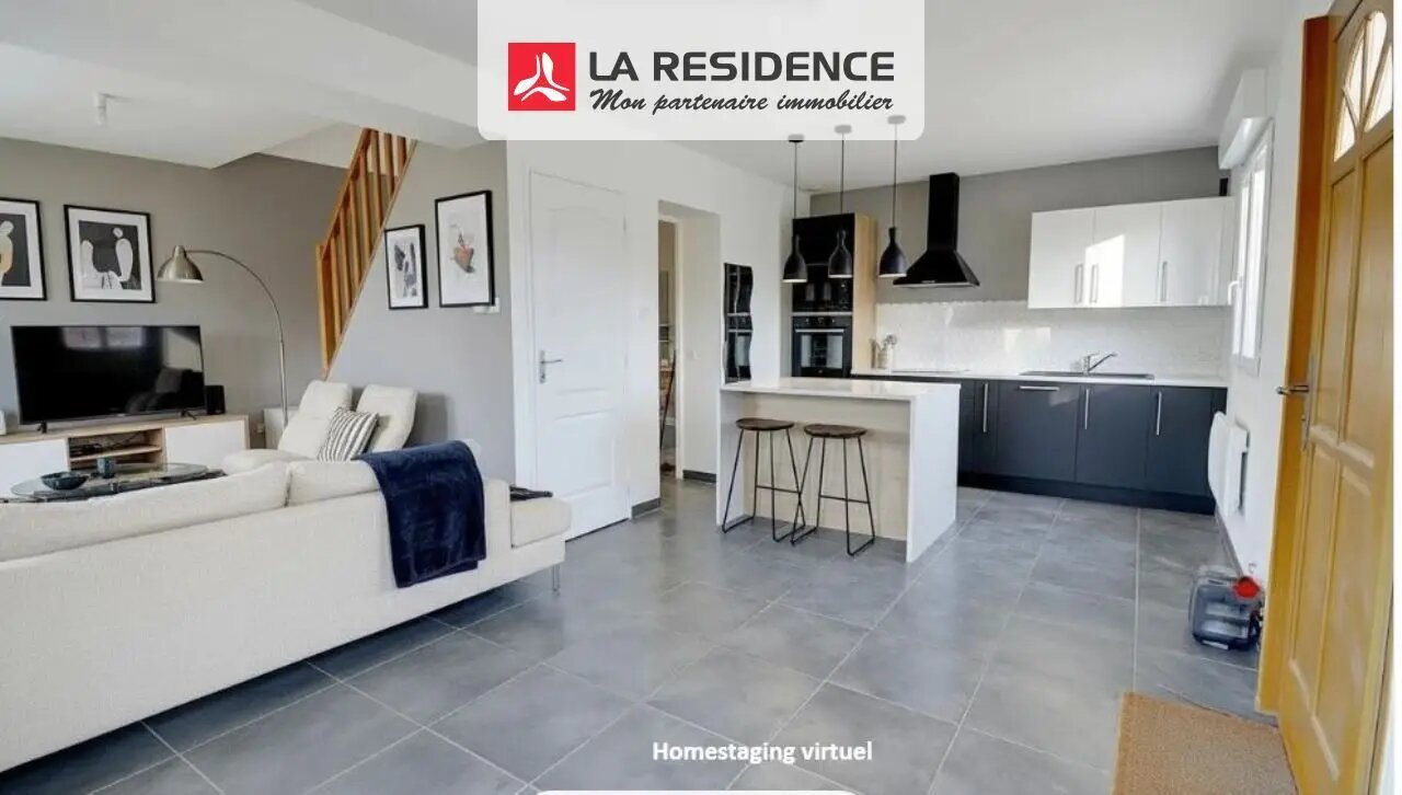 Maison à vendre, 80m², Meulan-en-Yvelines