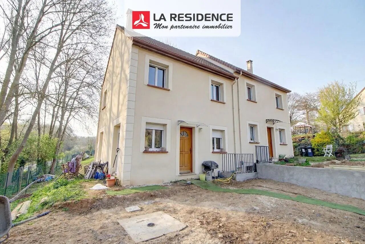 Maison à vendre, 80m², Meulan-en-Yvelines