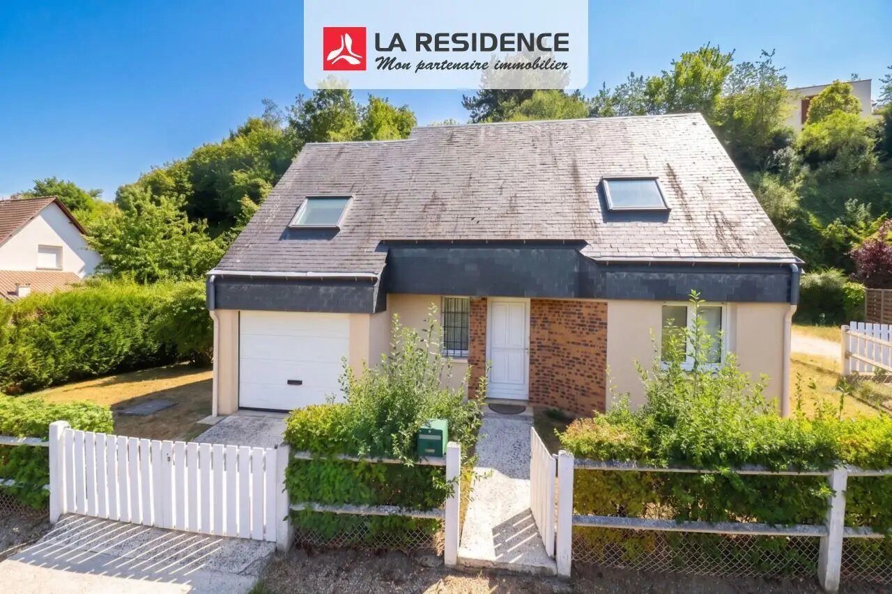 Maison à vendre, 90m², Pont-de-l'Arche