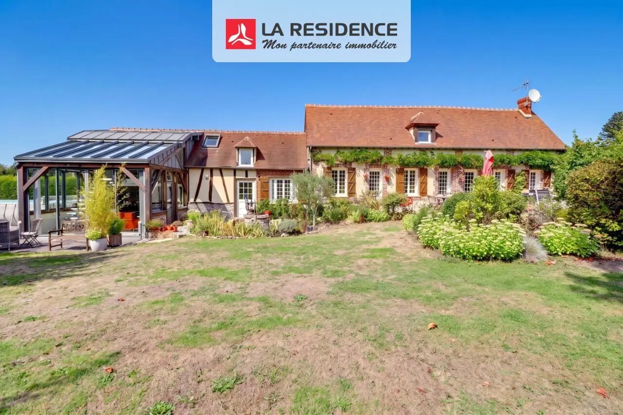Maison à vendre, 198m², La Haye-Malherbe