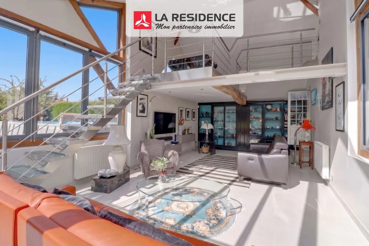 Maison à vendre, 198m², La Haye-Malherbe