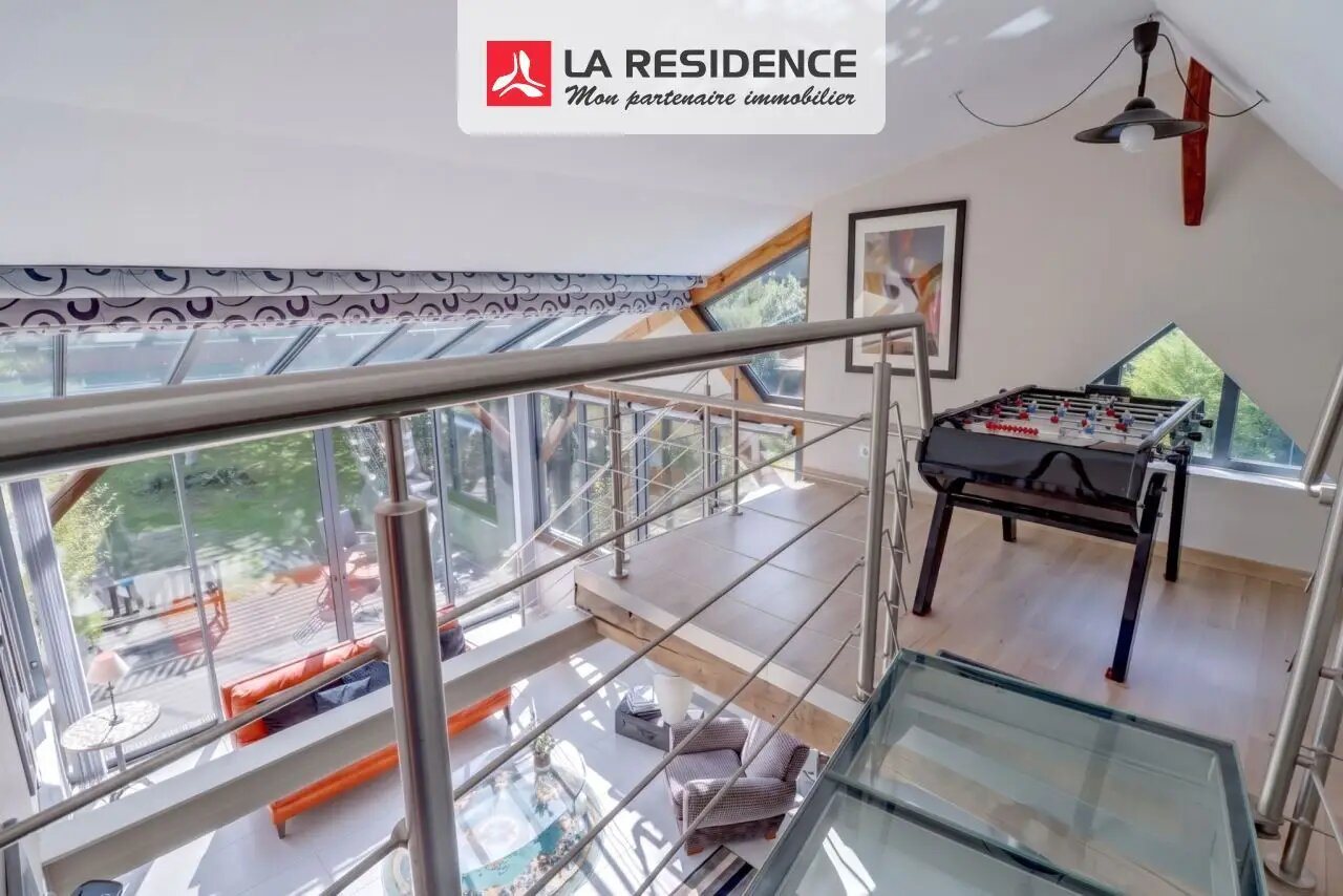 Maison à vendre, 198m², La Haye-Malherbe