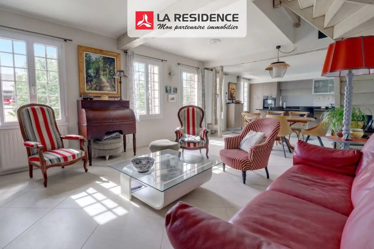 Maison à vendre, 198m², La Haye-Malherbe
