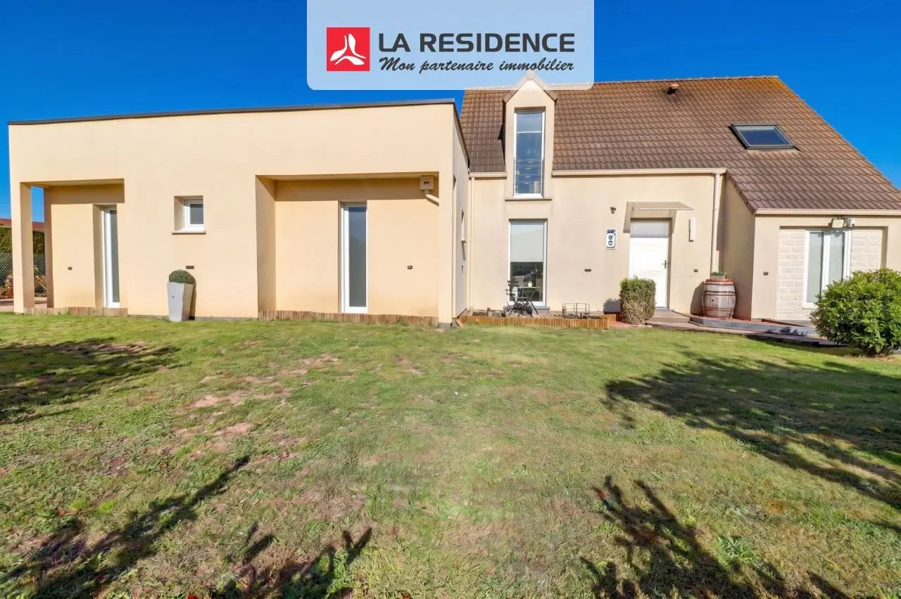 Maison à vendre, 216m², Pont-de-l'Arche