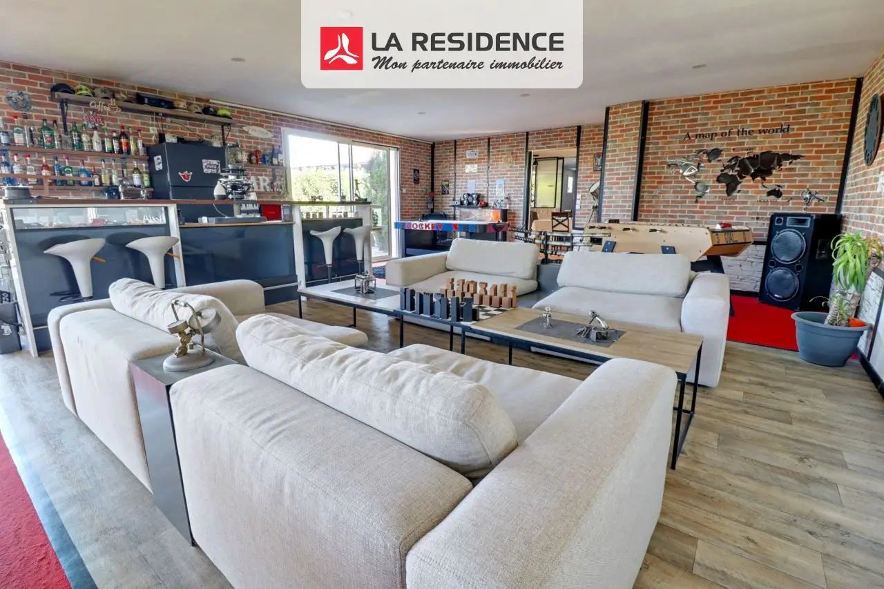 Maison à vendre, 216m², Pont-de-l'Arche
