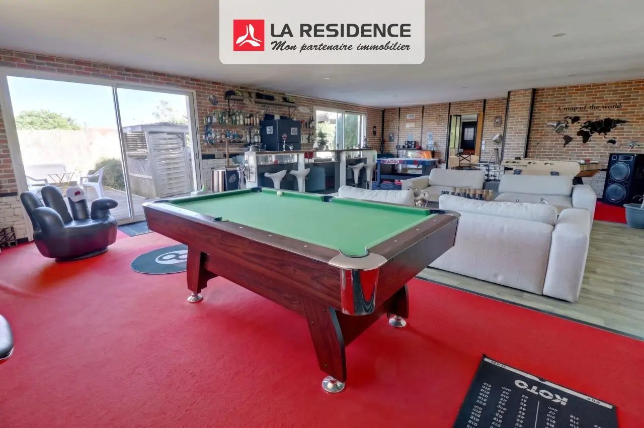 Maison à vendre, 216m², Pont-de-l'Arche