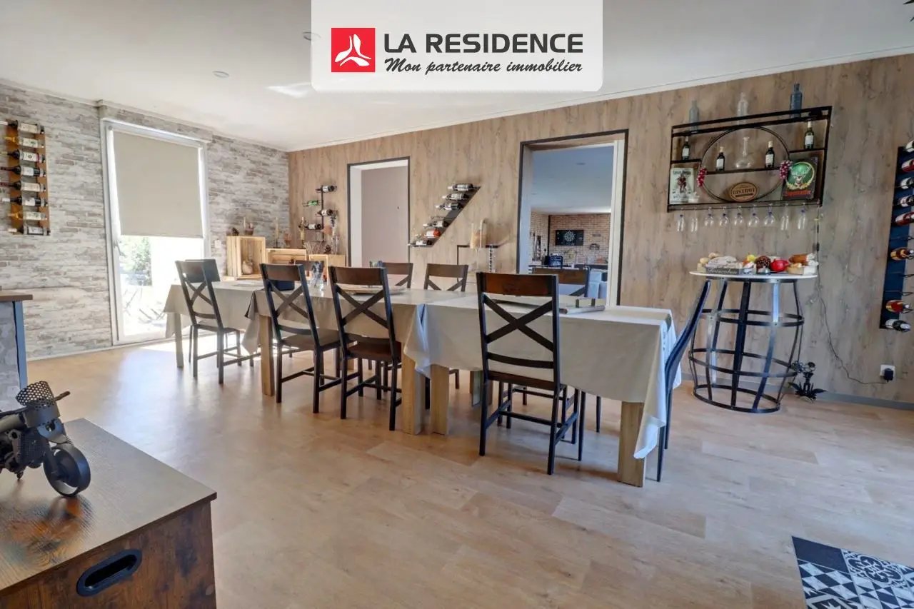 Maison à vendre, 216m², Pont-de-l'Arche
