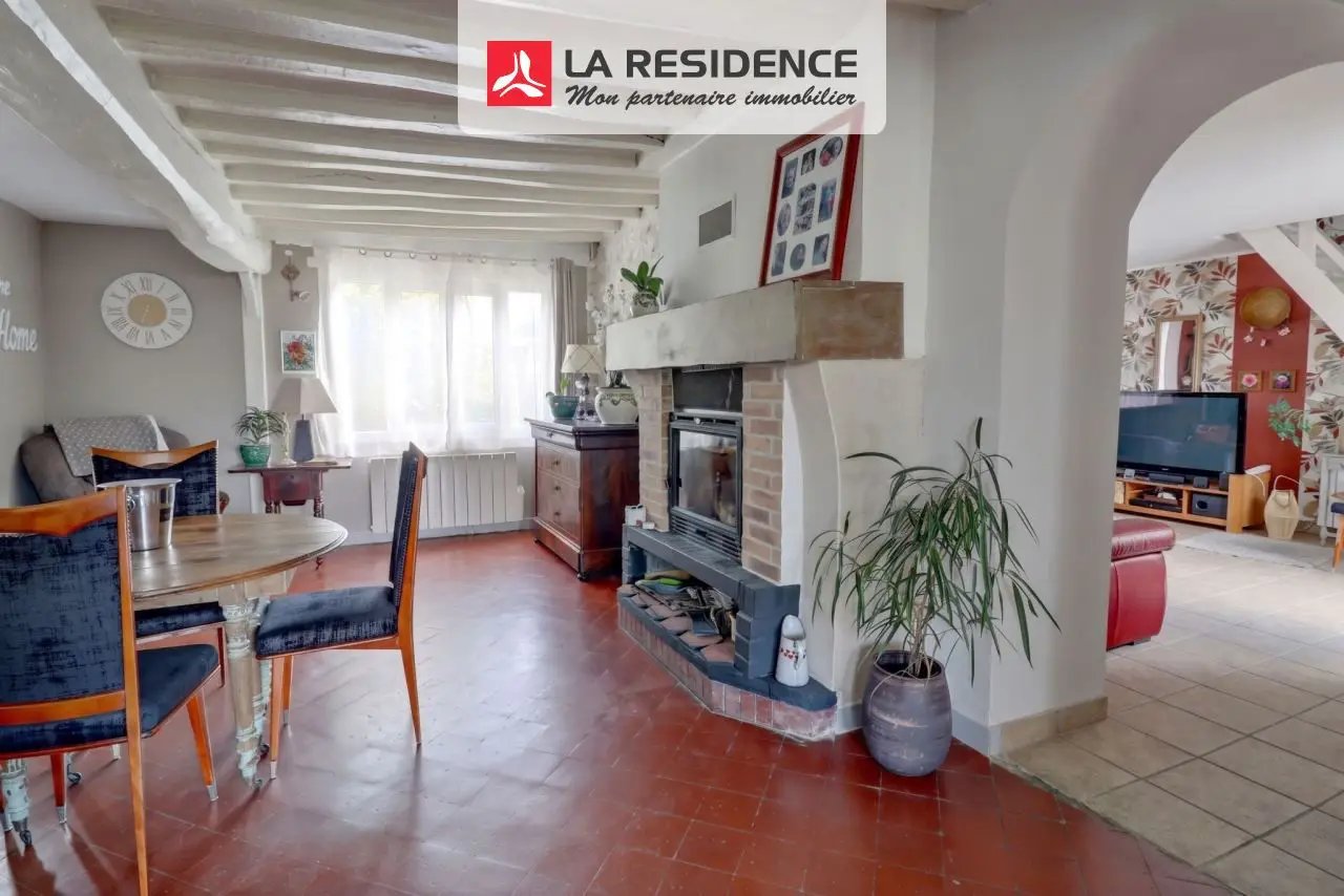 Maison à vendre, 144m², Pont-de-l'Arche